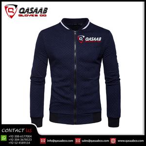 <b>Thermal</b>-Zipper Hoodie Manufacturer Custom Breathable-Blank Streetwear Sublimated Heavyweight-Full Zip-Up Hoodies For Men - Product Image 3