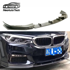 Nuevo Kit de Carrocería NeoAuto Tech para Serie <span class=keywords><strong>5</strong></span> G30 Pre LCI <span class=keywords><strong>M</strong></span> Sport FD, Alerón Delantero de Fibra de Carbono, 2017-2020 - Product Image 1