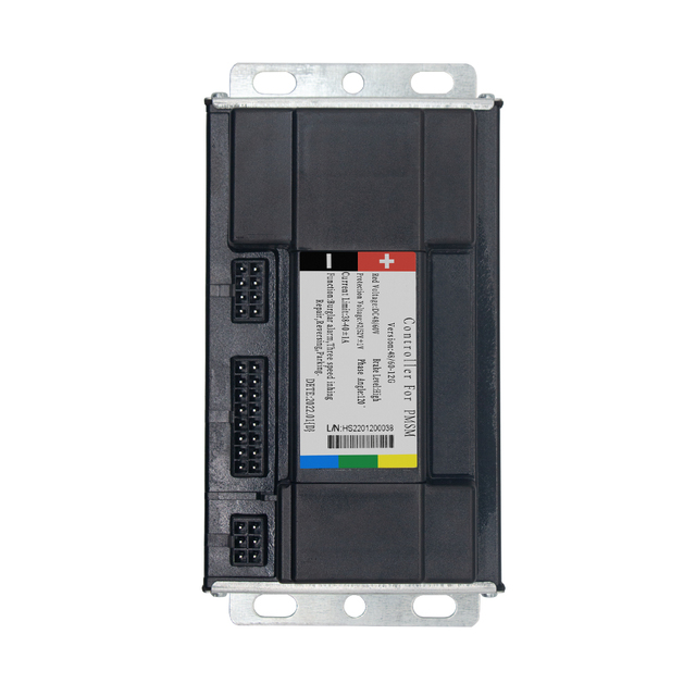 1200W 48V/60V Open-loop Control Air-cooled Motor Controller for Electric Scooter