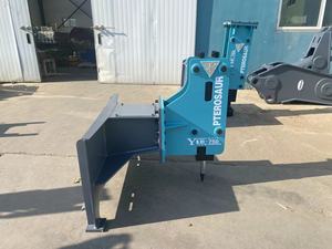 הידראולי פוסט נהג פוסט מחפר לנהג פוסט לנהג 2024 מטעין מחפר פוסט דרייבר - Product Image 4