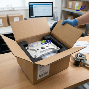 บริการสร้างต้นแบบ CNC อย่างรวดเร็ว |   ระยะเวลาดำเนินการ 7 วัน |   ชิ้นส่วนโลหะและพลาสติกแบบกำหนดเอง |   การผลิตแบบชุดเล็ก |   เครื่องจักรซีเอ็นซีสำหรับงานปริมาณน้อย - Product Image 1