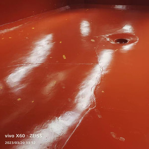 Revêtement imperméable en polyurée liquide de qualité <span class=keywords><strong>alimentaire</strong></span> (SPUA) <span class=keywords><strong>pour</strong></span> la pisciculture, la peinture des bateaux et le revêtement du caoutchouc - Product Image 2