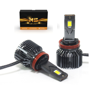 Nuevos Faros LED Boorin & <span class=keywords><strong>Matec</strong></span> 6000K para Auto, Bombilla H4, 10000 Lúmenes, 12V, Actualización Retrofit, 1 Año de Garantía, OE 123456, Guangdong - Product Image 3
