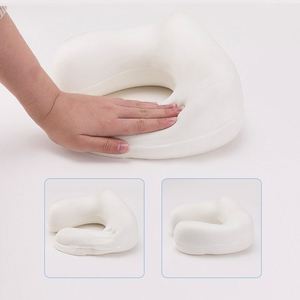 Neck Support Cervical Spine Memory Foam <b>Pillow</b> U-Shaped Neck <b>Shoulder</b> Pain Relax Massager with Rotation & Vibration & Heating - Product Image 6