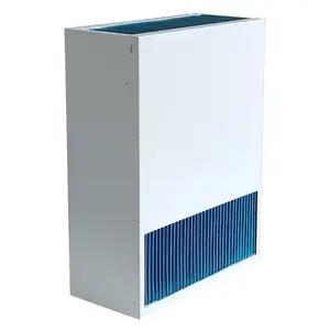 Outdoor Cabinet 80w/k 35kw 16kw Heat Exchanger For Oxygen Concentrator