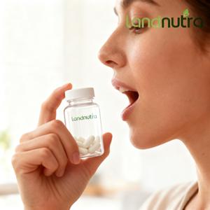 Landnutra OEM Tự Nhiên Trọng Lượng Giảm Cân Giảm Béo Chất Béo Burner Viên Nang Chinh Phục Đói Thèm Sự thèm Ăn Ức chế Viên Nang - Product Image 2