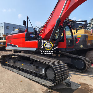 Excavadora de cadenas Doosan DX225lc DX60/DX70/DX300/DX350/DX530 usada, en stock, con pocas horas de uso, componentes principales de motor/bomba, 1 año de garantía. - Product Image 4