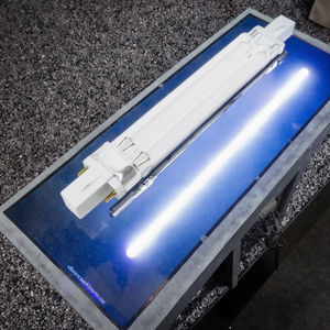 <span class=keywords><strong>Lampe</strong></span> de remplacement <span class=keywords><strong>pour</strong></span> aquarium et <span class=keywords><strong>bassin</strong></span> à poissons Creator Ultraviolet 220V, rectangulaire, en plastique, 2L, 5/7/9/11W, accessoire de suppression des algues <span class=keywords><strong>UV</strong></span> - Product Image 5