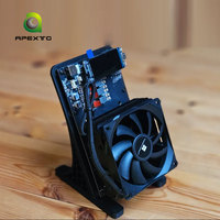 Offre Spéciale NerdMiner NerdQaxe ++ 4.8Th/s Solominer Bitcoin Miners SHA-256 Mining BTC Machine Loterie Asicminer Crypto SOLO