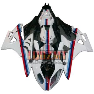 Inyección Stock blanco Carenado Para <span class=keywords><strong>BMW</strong></span> S <span class=keywords><strong>1000</strong></span> 1000RR S1000 <span class=keywords><strong>RR</strong></span> S1000RR 09 10 11 12 13 14 2009 2010 <span class=keywords><strong>2011</strong></span> 2012 2013 2014 Kit 1No.9 - Product Image 1