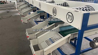 Fruitverwerkingslijn Sinaasappel Reinigingsharsen Sorteermachine Citroen Passievrucht Sorteermachine