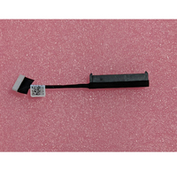 HK-HHT baru Laptop SATA HDD kabel Hard Disk untuk hp zbook 15 17 g3 g4 dc020029u00