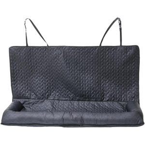 Maßgefertigtes Wasserdichtes Hundebett - Universelles Haustierbett für Autos (geeignet für die Rücksitze von Autos) für Alle Jahreszeiten - Product Image 3