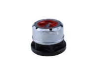 Mozzi Ruota Manuali in Acciaio con Bloccaggio per Trazione Integrale per NISSAN Pathfinder Navara D21 Terrano AVM429HP B019HP