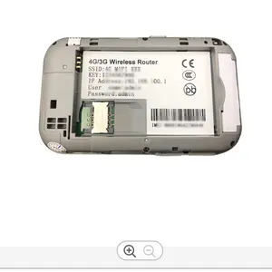 Tqwise H80 4G Mifis Lte 3G Router Mobiele Pocket Wifi 100Mbps Simkaart Hotspot Modem