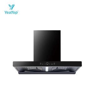 Campana Extractora Ultrafina Popular para Cocina, Ventilador <span class=keywords><strong>de</strong></span> Extracción para Chimenea - Product Image 4