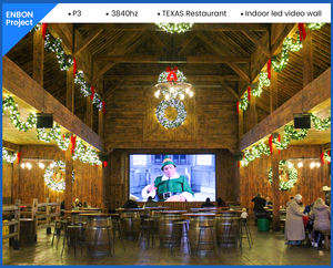 Pantallas LED ENBON para Alquiler en Interiores y Exteriores, Pantallas LED para <span class=keywords><strong>Eventos</strong></span> de 2.6mm, 2.9mm, 3.9mm, Pantalla LED P3 Completa - Product Image 3