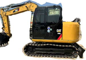 Excavatrice d'occasion Cat 308 Mini pelle Caterpillar 308 en stock - Product Image 3