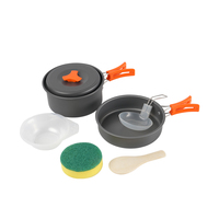 Batterie de cuisine personnalisée nouveau modèle de casseroles durables et polyvalentes essentielles de la cuisine