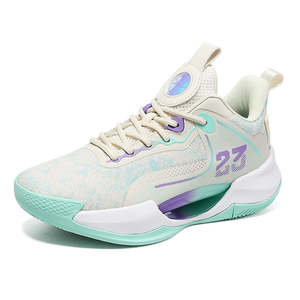 Baskets <span class=keywords><strong>de</strong></span> Basketball Lumineuses Édition <span class=keywords><strong>Kobe</strong></span> 23 pour Jeunes Élèves du Primaire et du Secondaire – Chaussures d'Entraînement Tendance pour les Amateurs <span class=keywords><strong>de</strong></span> Baskets - Product Image 3