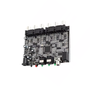 5.1 Décodeur Audio DTS <span class=keywords><strong>Dolby</strong></span> AC-3 Code Source <span class=keywords><strong>PCM</strong></span> Fibre numérique/coaxial vers analogique Module de carte de décodage Amplificador 5.1 - Product Image 3