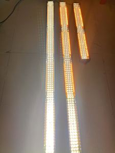 5 hàng trắng Yellows Xe LED thanh ánh sáng <span class=keywords><strong>off</strong></span> road Phụ Kiện 4x4 lái xe Led làm việc ánh sáng đèn sương mù cho máy kéo thuyền Xe Tải xe - Product Image 3