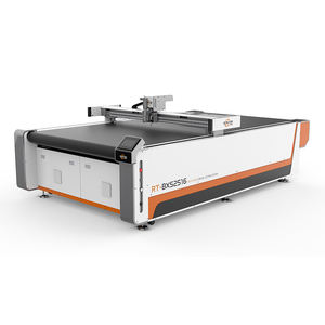 Máy cắt vải tự động, máy cắt mẫu quần áo Realtop, máy cắt áo sơ mi tự động - Product Image 3