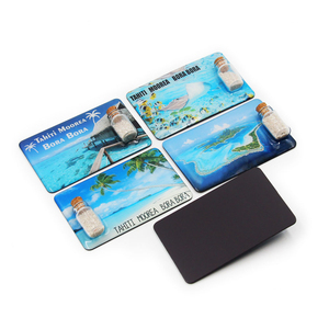 Personalizado promocional 3D poliresina Finlandia Omán Aruba imán de nevera país ciudad imanes de nevera recuerdo turístico imán de nevera - Product Image 6