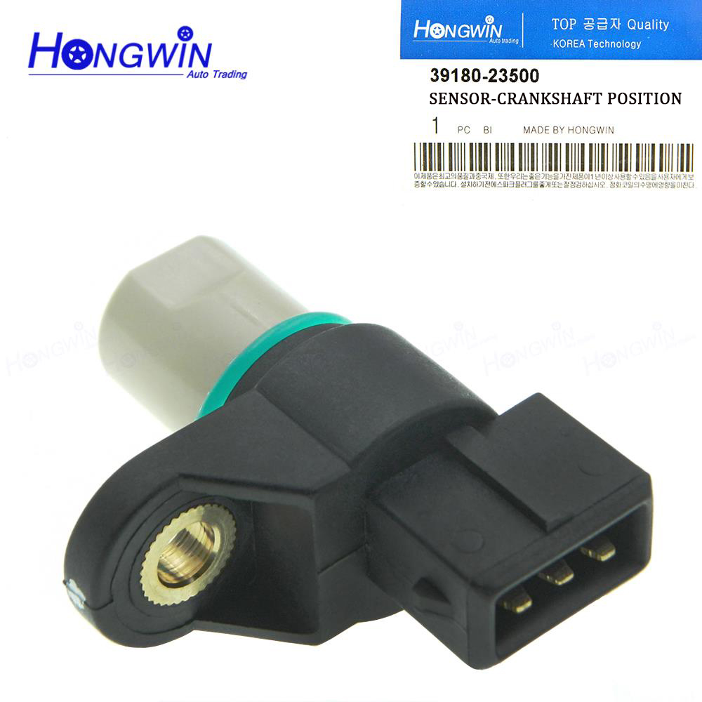 39180-23500 3918023500 Crankshaft Position Sensor for H