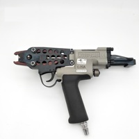 Pistolet pneumatique C7C/760 pour agrafes C, agrafeuse à air pour agrafes C17 C24, idéal pour le bricolage de gabions, cages à volailles, canapés et matelas