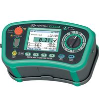 Nouvelle arrivée Kyoritsu KEW 6516BT Testeur d'installation multifonction Instruments de mesure et d'analyse