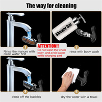Silicone mâle Prostate Pat masseur 12 fréquence moteur vibrateur jouets sexuels jouets anaux pour adultes Couples et femme masturbateur