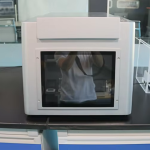 Analizador de metales preciosos económico de sobremesa con garantía de 12 meses Admite personalización OEM/ODM para oro, plata y platino Más - Product Image 1