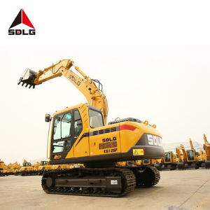 SDLG Máy Xúc Mini Trung Quốc E6125F 12 Tấn Trung Quốc Giá Rẻ 12 Tấn Máy Xúc Đào Thủy Lực Máy Xúc Nhỏ Để Bán - Product Image 5