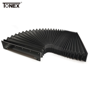 Balgenabdeckung Flexible Balgenabdeckung PVC-Stoff Balgenabdeckung <span class=keywords><strong>TONEX</strong></span> - Product Image 6
