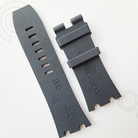 30mm Wasserdichtes Uhrenarmband für AP Band 26400 26045 44mm Gehäuse-Uhr