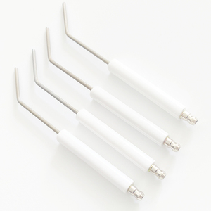 Eletrodo de Ionização Cerâmico Isolante de Alumina com Ignição Sensível Personalizado para Queimadores de Gás - Product Image 2