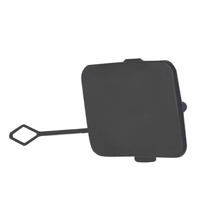 Couvercle de crochet de remorquage pour pare-chocs arrière Bmw X3 F25, paire en matériau ABS pour modèles 2011 2014, 51127272415 - Product Image 3