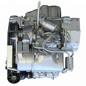 เครื่องยนต์บิ๊กพาวเวอร์ซีรีส์ F4L912 พร้อมคลัตช์สำหรับปั๊มน้ำในบ่อเลี้ยงกุ้ง - Product Image 3