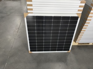 Panel Solar Monocristalino <span class=keywords><strong>Rizen</strong></span> Solar RZ50G10C con Eficiencia del 20.1%, Vidrio Simple Personalizado, Vidrio Templado de 2.0 mm, IP68 - Product Image 3