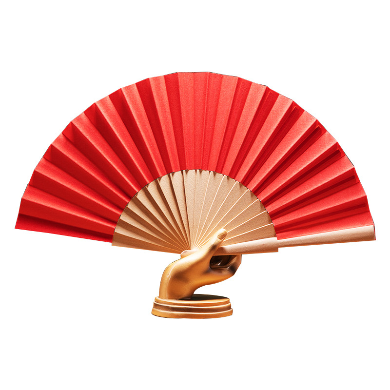 Логотип на заказ, бамбуковые рекламные подарки, портативный складной рекламный бренд, летний, деловой, народный, ручная роспись, Ручной Веер