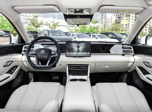 Qin L DM-I 2026, version haut de gamme, véhicule à énergie nouvelle avec une autonomie de 128 km et une batterie de 15,87 kWh, charge rapide - Product Image 5