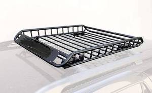 Support universel de toit pour voiture, porte-bagage pour automobile, avec emballage individuel, carton, pour SUV, porte-bagages voyage - Product Image 2