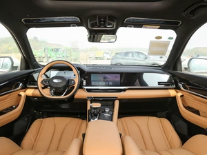 Geely monjaro xingyue L lai xe điện hev 5 chỗ nhỏ gọn SUV 1.5t fwd xe 0km Trung Quốc xe ô tô để bán neve tự động - Product Image 6