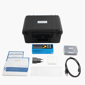 IPRE โรงงานจีนขายส่งเครื่องทดสอบความหยาบผิวแบบพกพาเครื่องทดสอบความหยาบ SR400 เกจวัดความหยาบ - Product Image 5