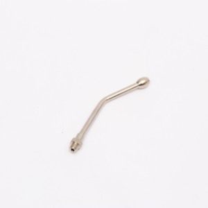 Cánulas Orales Curvas de Acero Inoxidable para Cerdos, Ovejas, Cabras, Vacas, Ganado, Tubo de Administración Reutilizable y Duradero, Instrumento Veterinario - Product Image 4