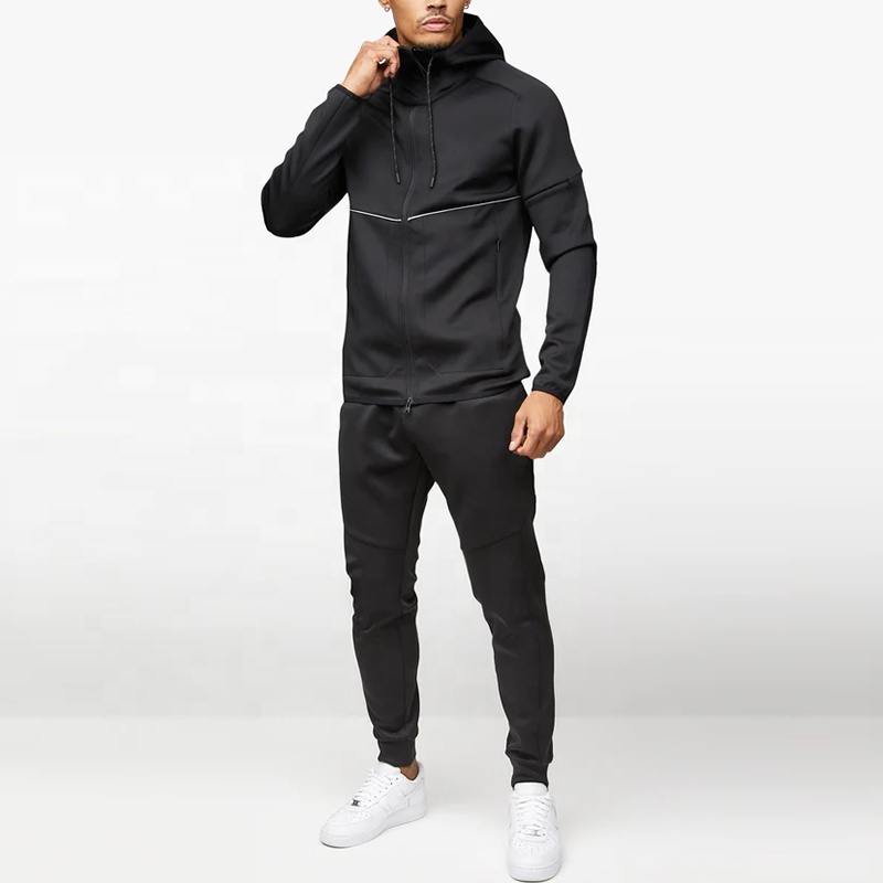 Printed Custom Tracksuit
