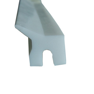 Silicone Sealing <b>Strip</b> 20mm High Temperature Resistance Automotive <b>Rubber</b> Part - Product Image 3