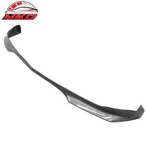 Spoiler de pare-chocs avant style RA pour Dodge Charger 11-14 4 portes berline - Accessoire extérieur de haute qualité en PU - Product Image 4