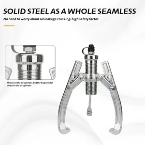 Bomba manual 5t 10t 20t 30t 50t, tipo dividido, engrenagem hidráulica integral, extrator do rolamento - Product Image 5